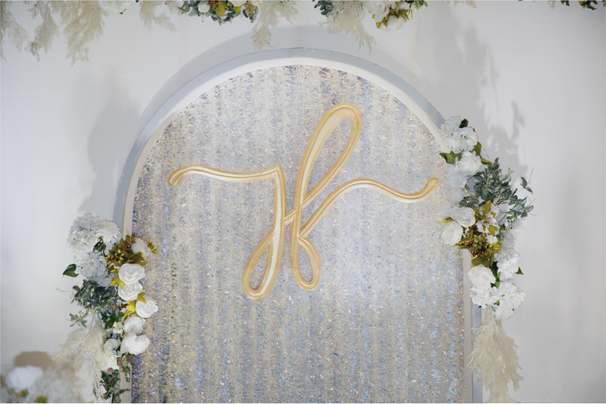 Joseph & Fitri Wedding Decoration by Valentine Wedding Decoration - 001 Joseph & Fitri Wedding Decoration by Valentine Wedding Decoration - 001