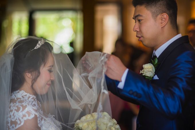 Wedding Shandy and Wenny- 11 November 2017 by Grand Seminyak Bali Resort - 020