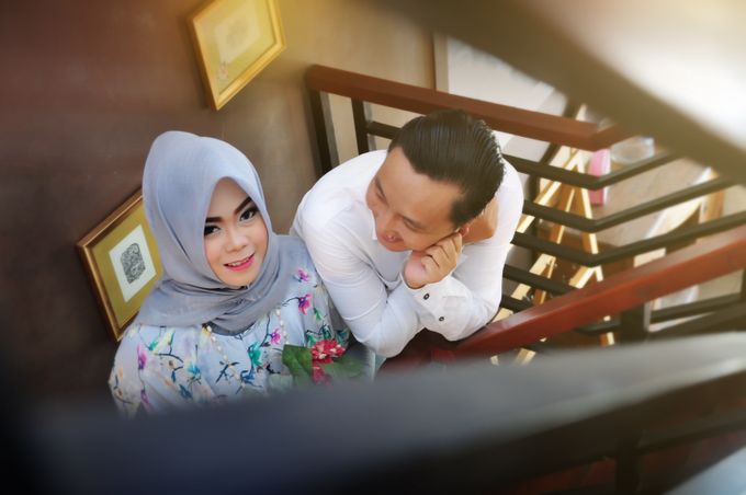 Prewedding Winda & risno by Fokuskita Photowork - 005