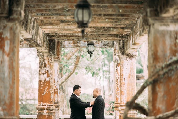 Miguel & Carmela by The Daydreamer Studios - 043 Miguel & Carmela by The Daydreamer Studios - 043