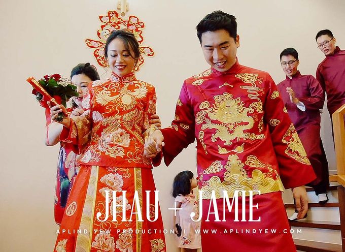 Jhau & Jamie - Wedding Actual Day Cinematic Video by Aplind Yew Production - Wedding Cinematography & Photography - 001 Jhau & Jamie - Wedding Actual Day Cinematic Video by Aplind Yew Production - Wedding Cinematography & Photography - 001