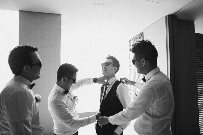 Johanes & Emi Wedding by TUX By Erik Luo - 005