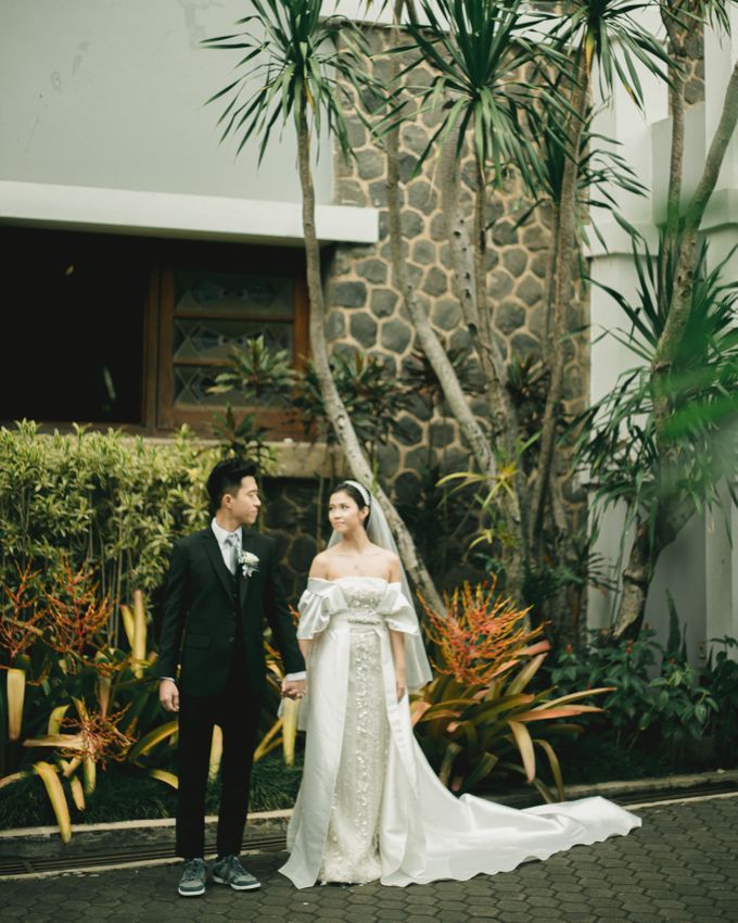 Johanes & Emi Wedding by TUX By Erik Luo - 014