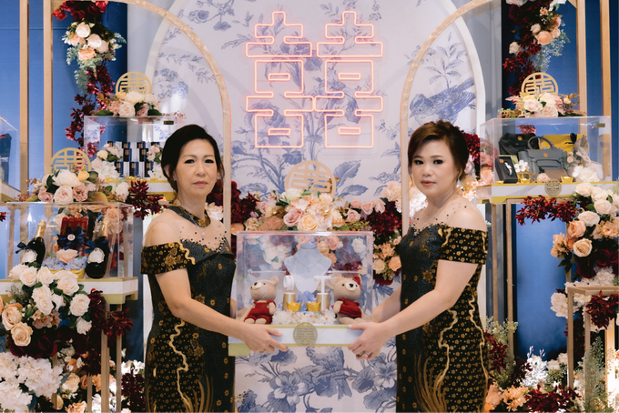 Jessica & Jimmy Engagement Decoration at Royal Dynasty by Valentine Wedding Decoration - 009 Jessica & Jimmy Engagement Decoration at Royal Dynasty by Valentine Wedding Decoration - 009