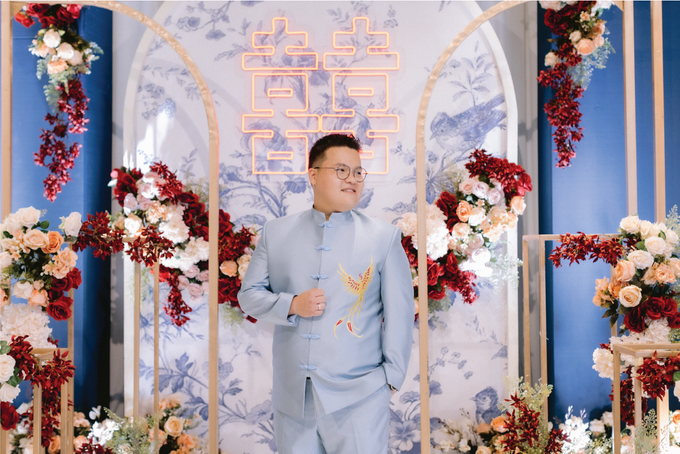 Jessica & Jimmy Engagement Decoration at Royal Dynasty by Valentine Wedding Decoration - 024 Jessica & Jimmy Engagement Decoration at Royal Dynasty by Valentine Wedding Decoration - 024