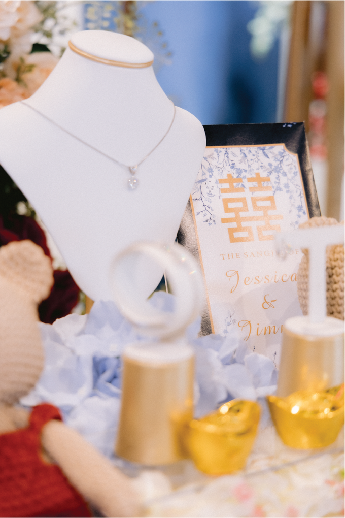Jessica & Jimmy Engagement Decoration at Royal Dynasty by Valentine Wedding Decoration - 014 Jessica & Jimmy Engagement Decoration at Royal Dynasty by Valentine Wedding Decoration - 014