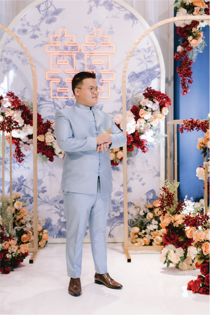 Jessica & Jimmy Engagement Decoration at Royal Dynasty by Valentine Wedding Decoration - 025 Jessica & Jimmy Engagement Decoration at Royal Dynasty by Valentine Wedding Decoration - 025