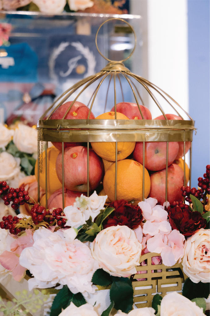 Jessica & Jimmy Engagement Decoration at Royal Dynasty by Valentine Wedding Decoration - 015 Jessica & Jimmy Engagement Decoration at Royal Dynasty by Valentine Wedding Decoration - 015