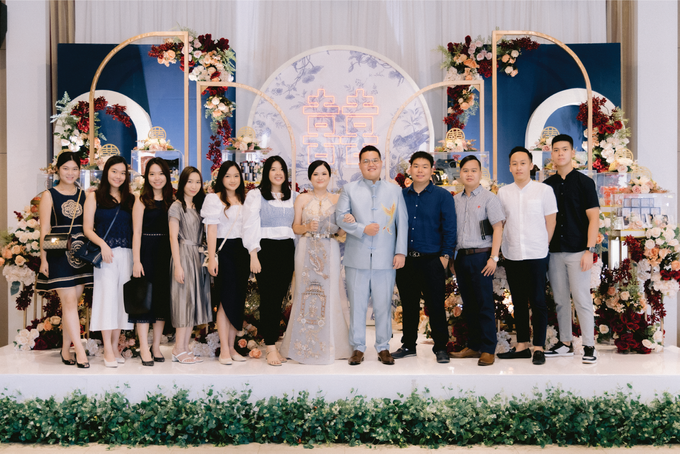 Jessica & Jimmy Engagement Decoration at Royal Dynasty by Valentine Wedding Decoration - 042 Jessica & Jimmy Engagement Decoration at Royal Dynasty by Valentine Wedding Decoration - 042