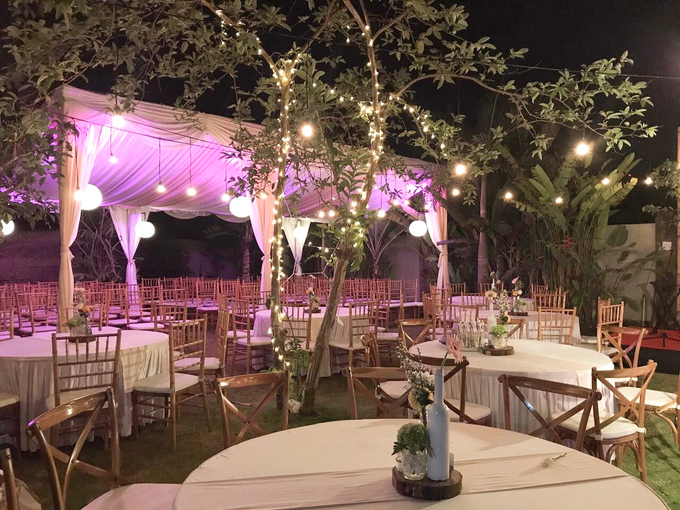 Backyard Garden Party By Jicoo Bali Bridestory Com