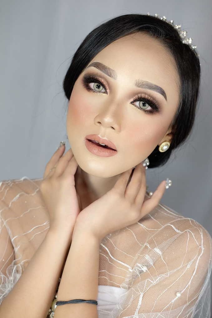 Wedding novita by Jihan makeup - 002