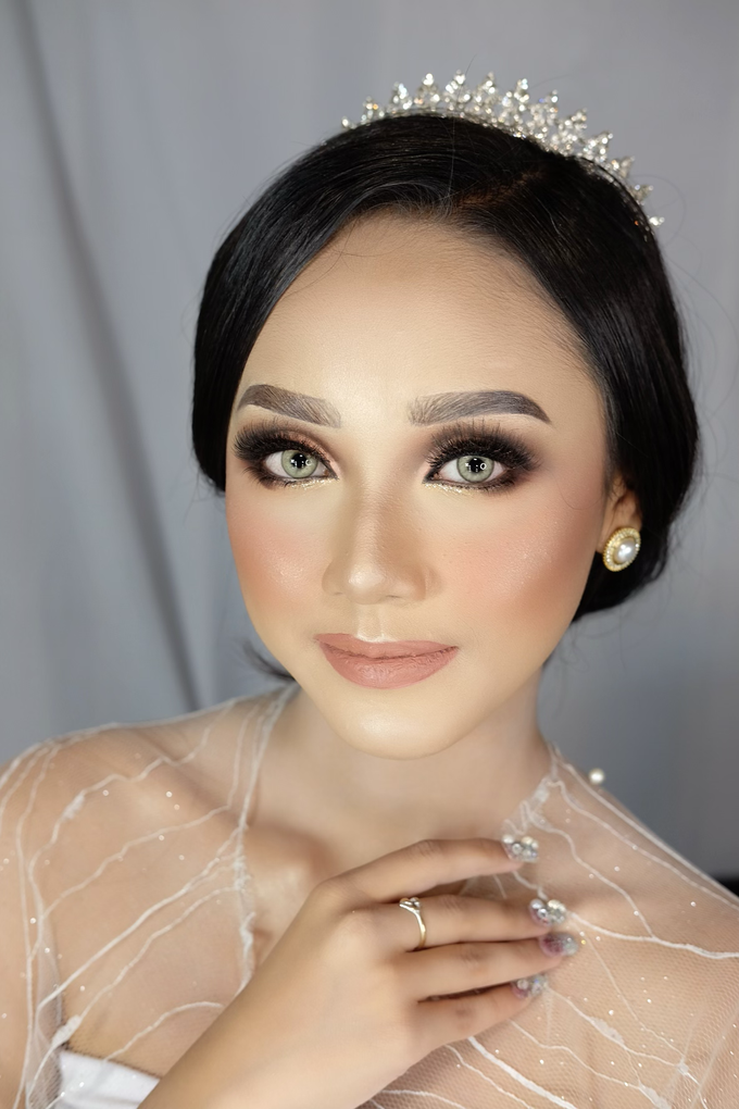 Wedding novita by Jihan makeup - 003