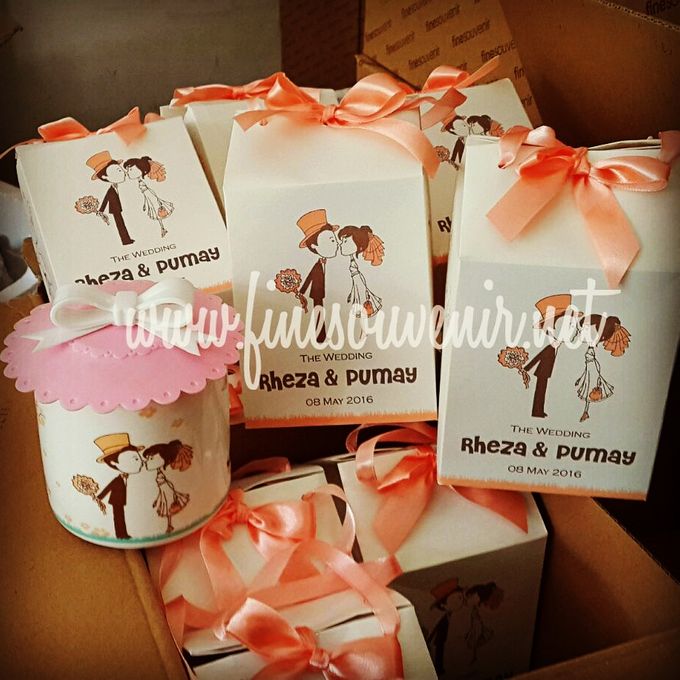 Real Orders by Fine Souvenir