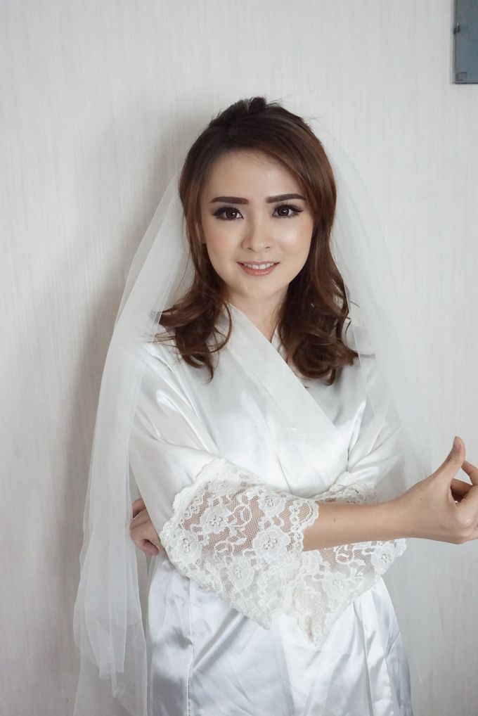 Ms. Zevil by Chesara Makeup - 003