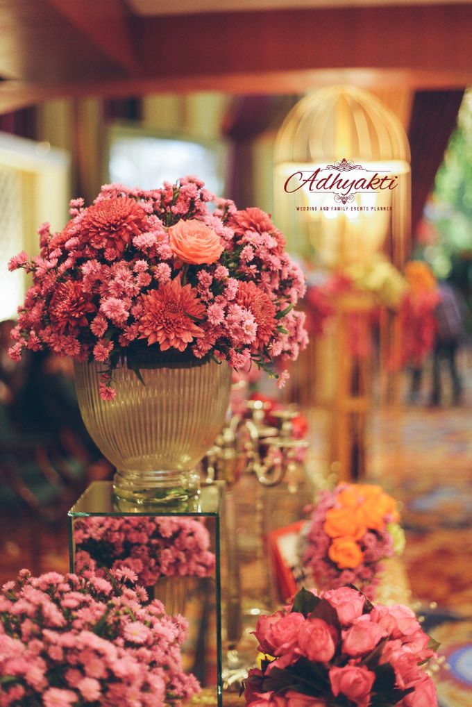 JIWO & ERIA by Adhyakti Wedding Planner & Organizer - 008 JIWO & ERIA by Adhyakti Wedding Planner & Organizer - 008