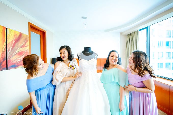 Kenneth and Kay Wedding by MIC MANZANARES PHOTOGRAPHY - 007