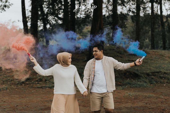 Prewedding Dika & Nadya by JIMONJP Wedding Photography - 017