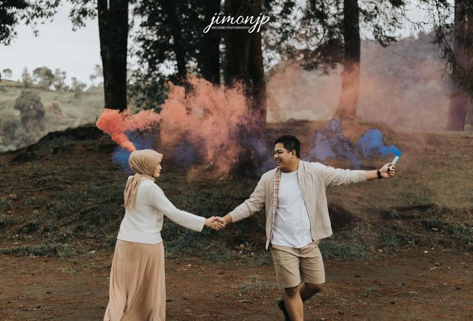 Prewedding Dika & Nadya by JIMONJP Wedding Photography - 018