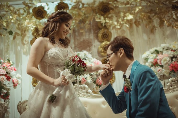 Wedding Planner for William & Su Yeon by Double Happiness Wedding Organizer - 002 Wedding Planner for William & Su Yeon by Double Happiness Wedding Organizer - 002