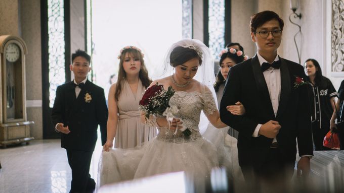 Wedding Planner for William & Su Yeon by Double Happiness Wedding Organizer - 003 Wedding Planner for William & Su Yeon by Double Happiness Wedding Organizer - 003