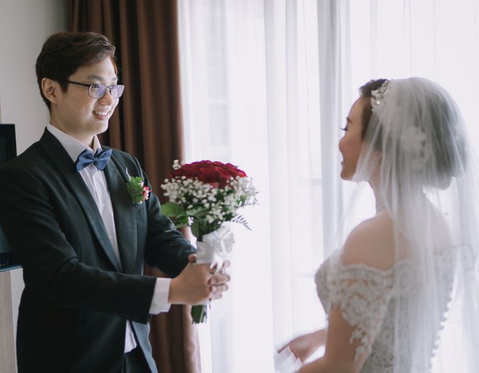 Wedding Planner for William & Su Yeon by Double Happiness Wedding Organizer - 007 Wedding Planner for William & Su Yeon by Double Happiness Wedding Organizer - 007