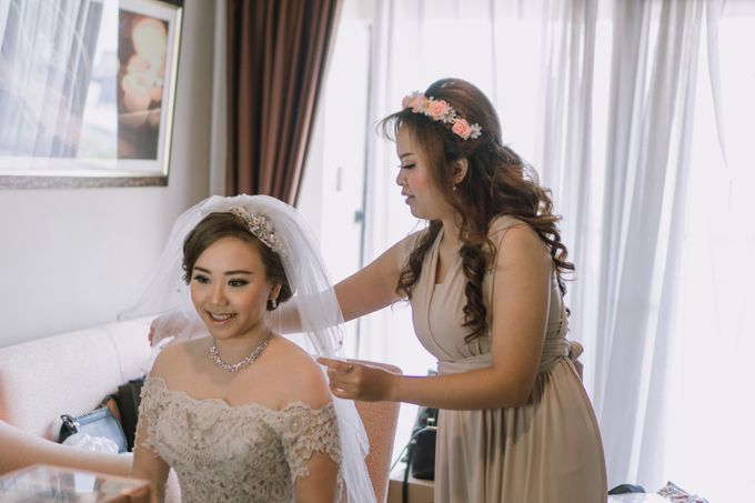 Wedding Planner for William & Su Yeon by Double Happiness Wedding Organizer - 021 Wedding Planner for William & Su Yeon by Double Happiness Wedding Organizer - 021