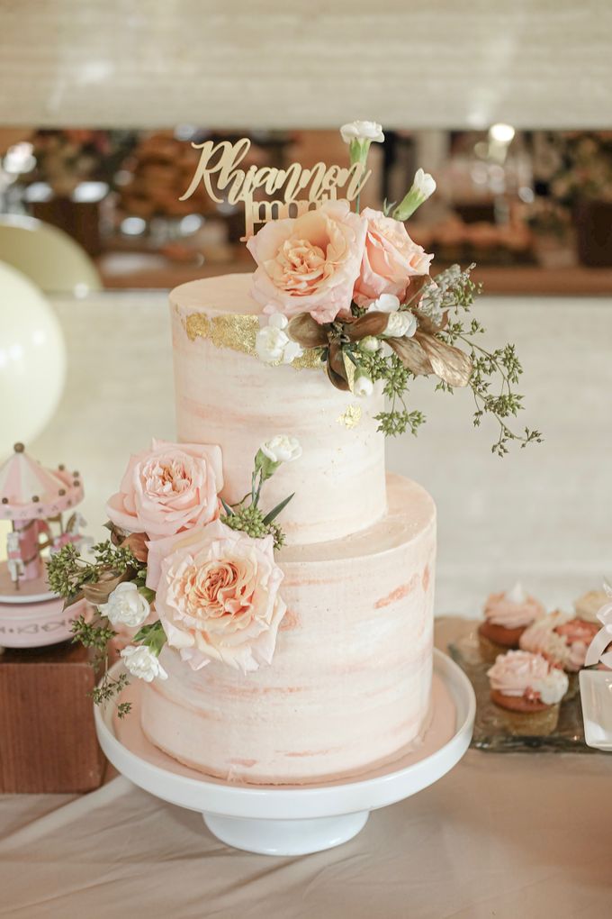 RHIANNON FULL MONTH CELEBRATION by KAIA Cakes & Co. - 001 RHIANNON FULL MONTH CELEBRATION by KAIA Cakes & Co. - 001