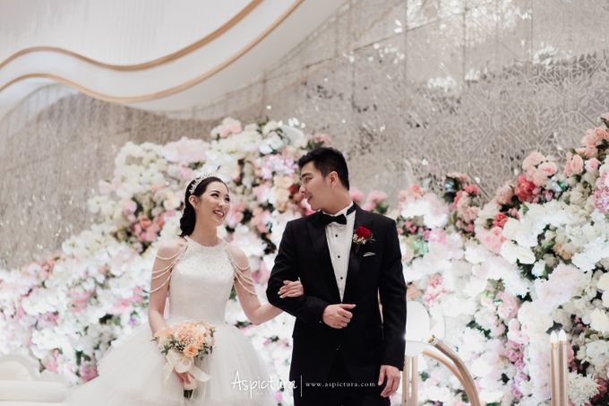 Wedding of Juming & Melieta by Evlin Decoration - 005 Wedding of Juming & Melieta by Evlin Decoration - 005