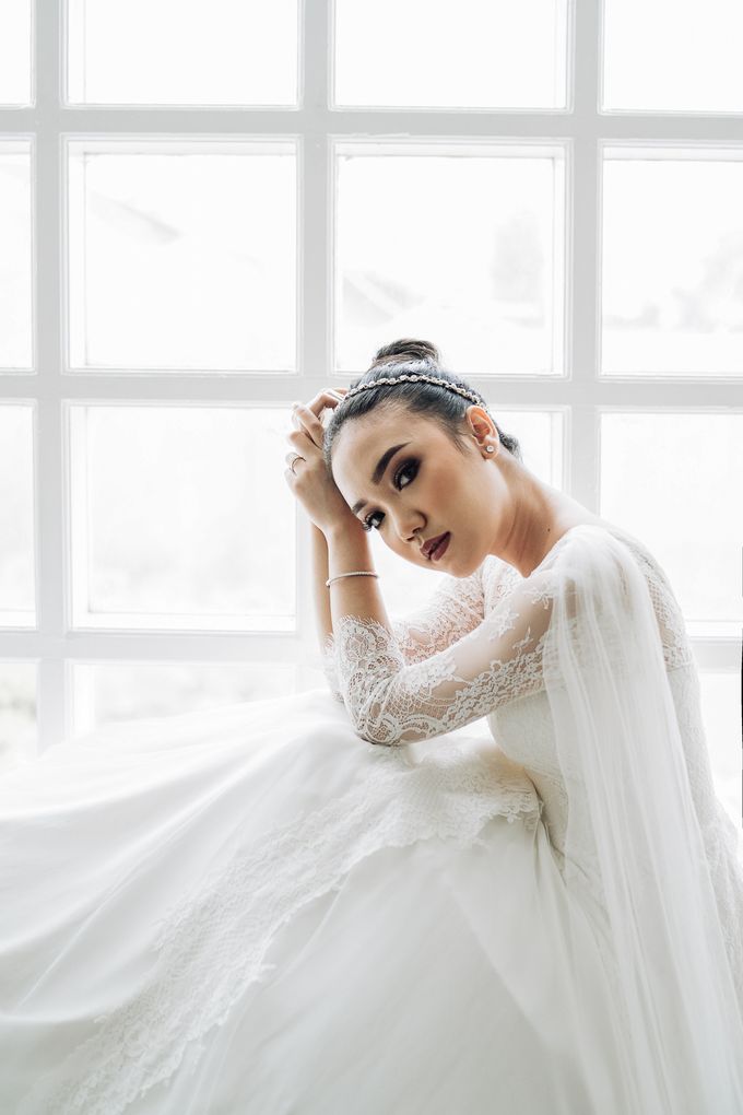 Prewedding of Yohanna & Benny at Studio Kini Greenville by Warna Project - 003 Prewedding of Yohanna & Benny at Studio Kini Greenville by Warna Project - 003