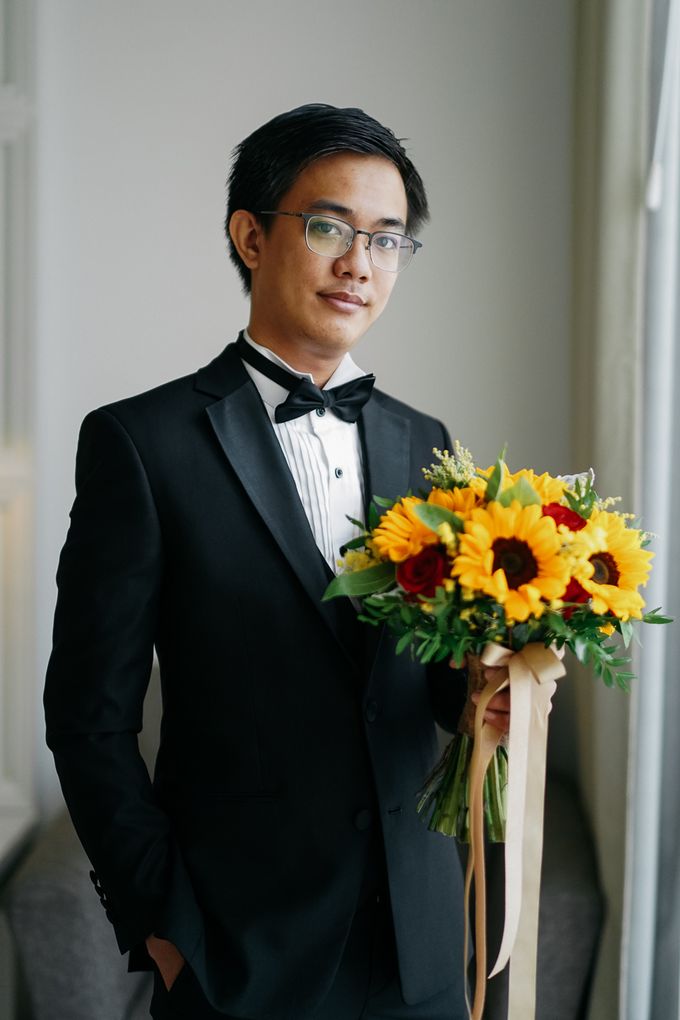 The Wedding of Wenny & Putra at Lee Palace by Warna ...