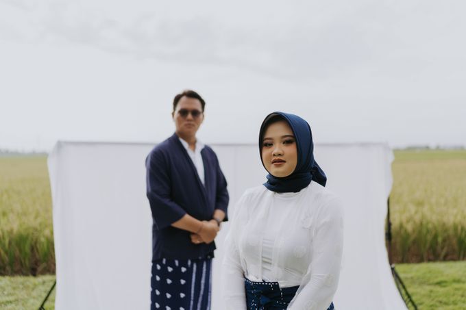 Prewedding Lina & Gema at Padi - Padi Tangerang by Warna Project - 015
