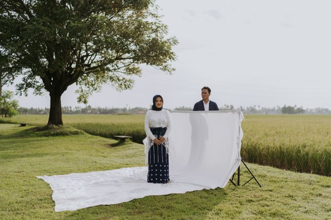 Prewedding Lina & Gema at Padi - Padi Tangerang by Warna Project - 008