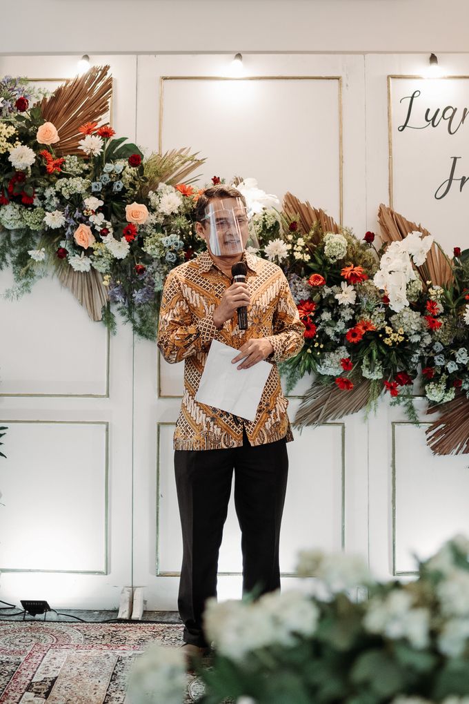 The Engagement of Indah & Luqman at Seribu Rasa Gunawarman by SERIBU RASA MENTENG - 009