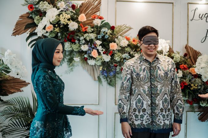 The Engagement of Indah & Luqman at Seribu Rasa Gunawarman by SERIBU RASA MENTENG - 014