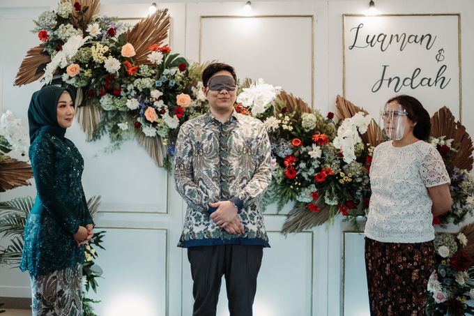 The Engagement of Indah & Luqman at Seribu Rasa Gunawarman by SERIBU RASA MENTENG - 015 The Engagement of Indah & Luqman at Seribu Rasa Gunawarman by SERIBU RASA MENTENG - 015