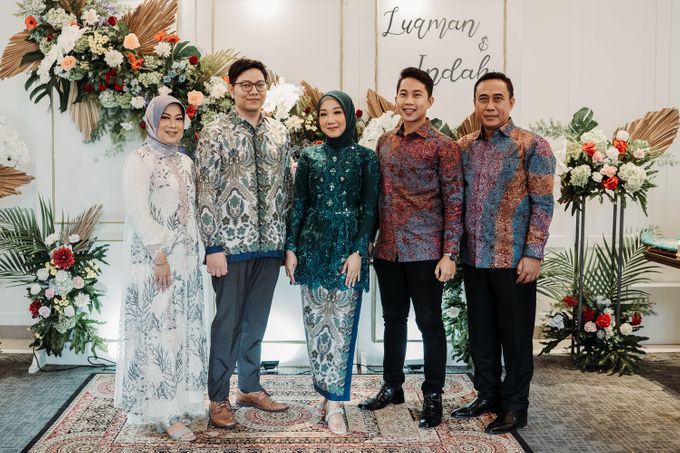 The Engagement of Indah & Luqman at Seribu Rasa Gunawarman by SERIBU RASA MENTENG - 028