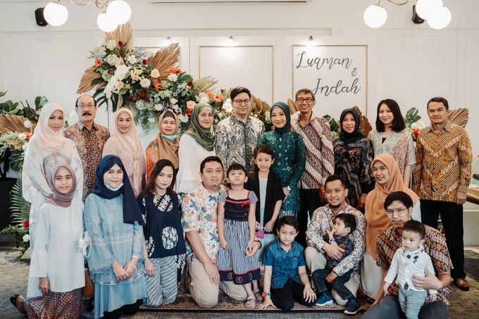 The Engagement of Indah & Luqman at Seribu Rasa Gunawarman by SERIBU RASA MENTENG - 029