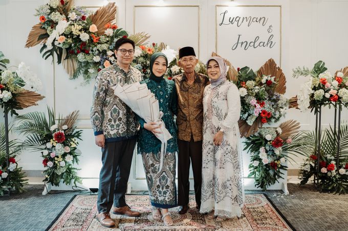 The Engagement of Indah & Luqman at Seribu Rasa Gunawarman by SERIBU RASA MENTENG - 032