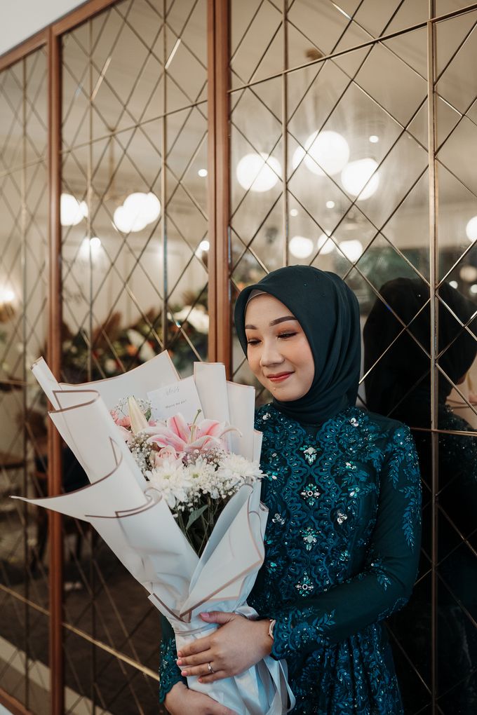 The Engagement of Indah & Luqman at Seribu Rasa Gunawarman by SERIBU RASA MENTENG - 048