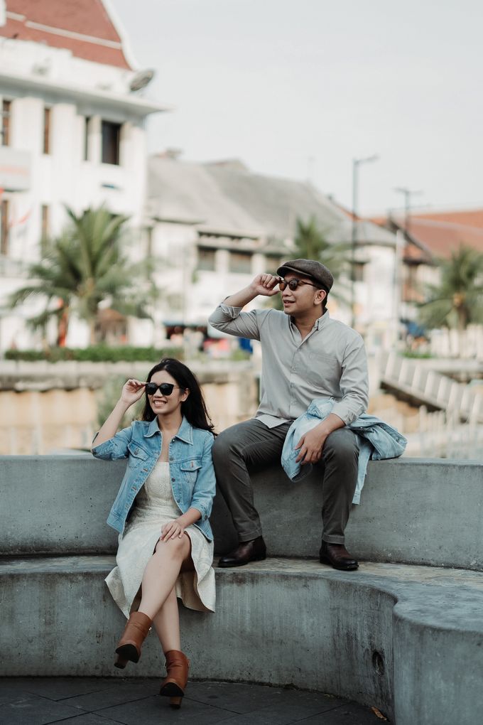 Kota Tua Prewedding Hana & Charlo by Warna Project - 049 Kota Tua Prewedding Hana & Charlo by Warna Project - 049