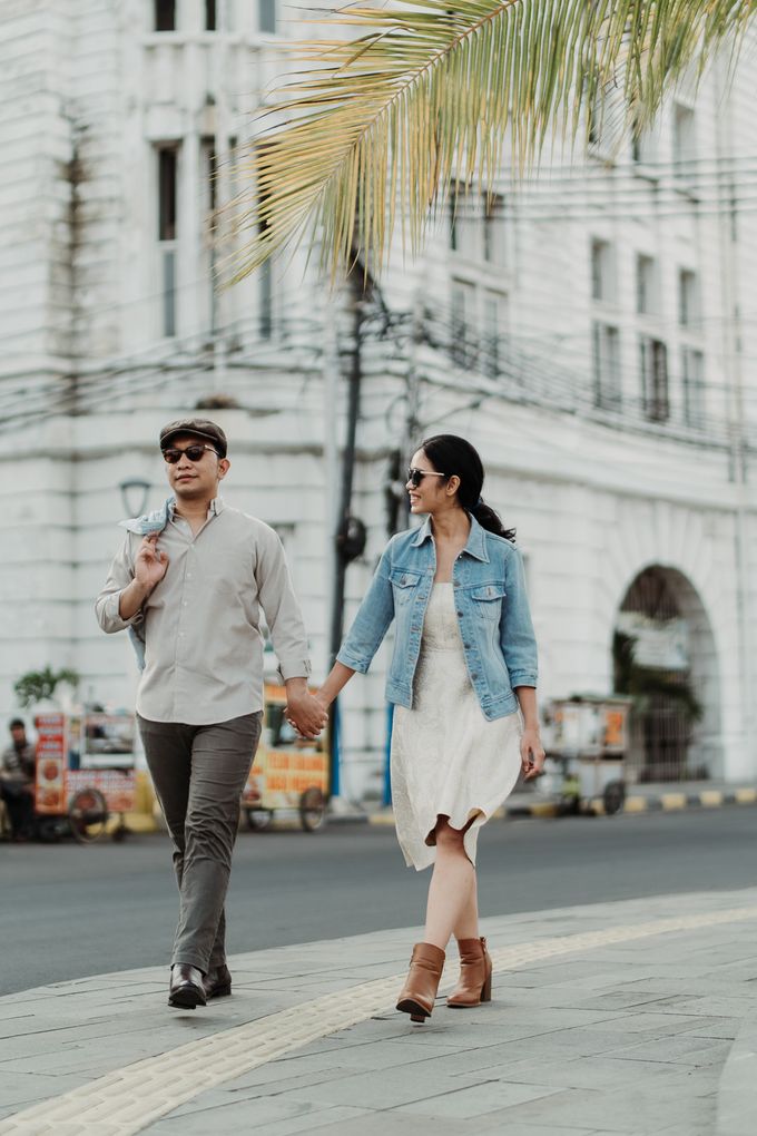 Kota Tua Prewedding Hana & Charlo by Warna Project - 047 Kota Tua Prewedding Hana & Charlo by Warna Project - 047