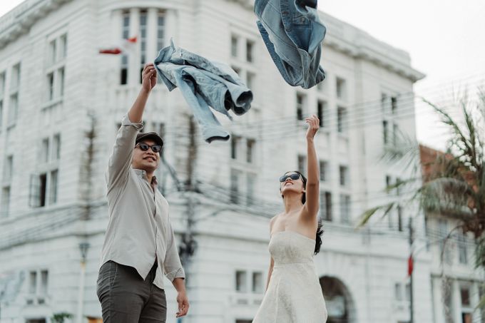 Kota Tua Prewedding Hana & Charlo by Warna Project - 046 Kota Tua Prewedding Hana & Charlo by Warna Project - 046