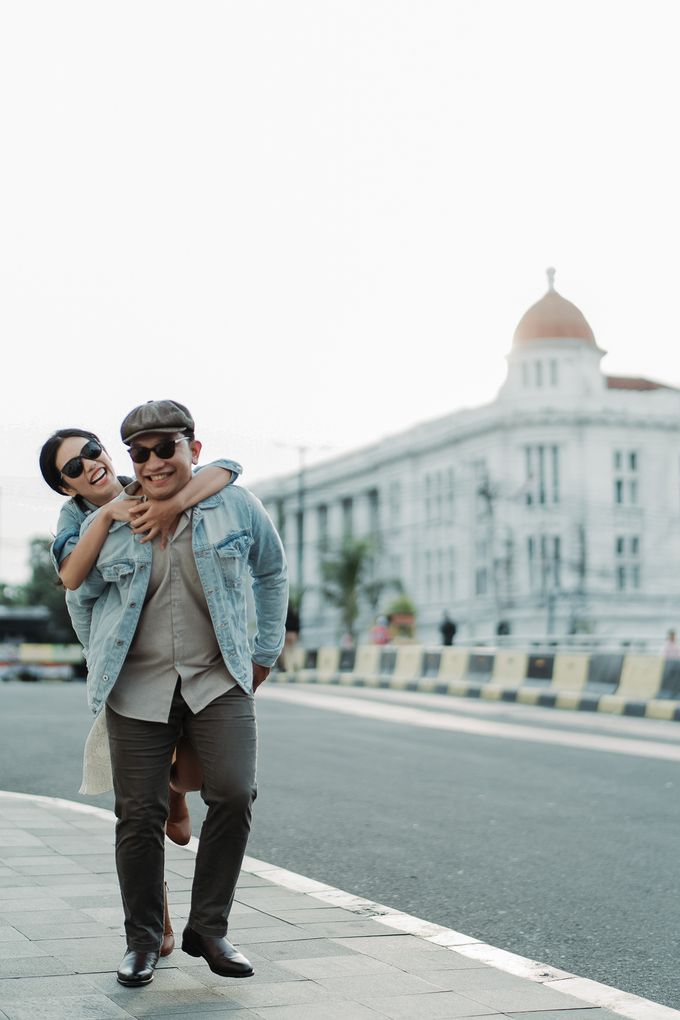 Kota Tua Prewedding Hana & Charlo by Warna Project - 039 Kota Tua Prewedding Hana & Charlo by Warna Project - 039