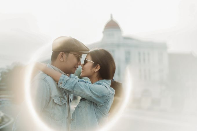 Kota Tua Prewedding Hana & Charlo by Warna Project - 038 Kota Tua Prewedding Hana & Charlo by Warna Project - 038