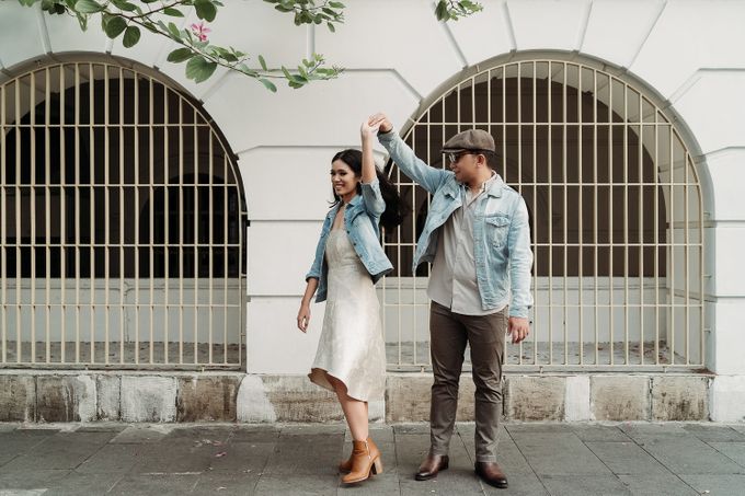 Kota Tua Prewedding Hana & Charlo by Warna Project - 017 Kota Tua Prewedding Hana & Charlo by Warna Project - 017