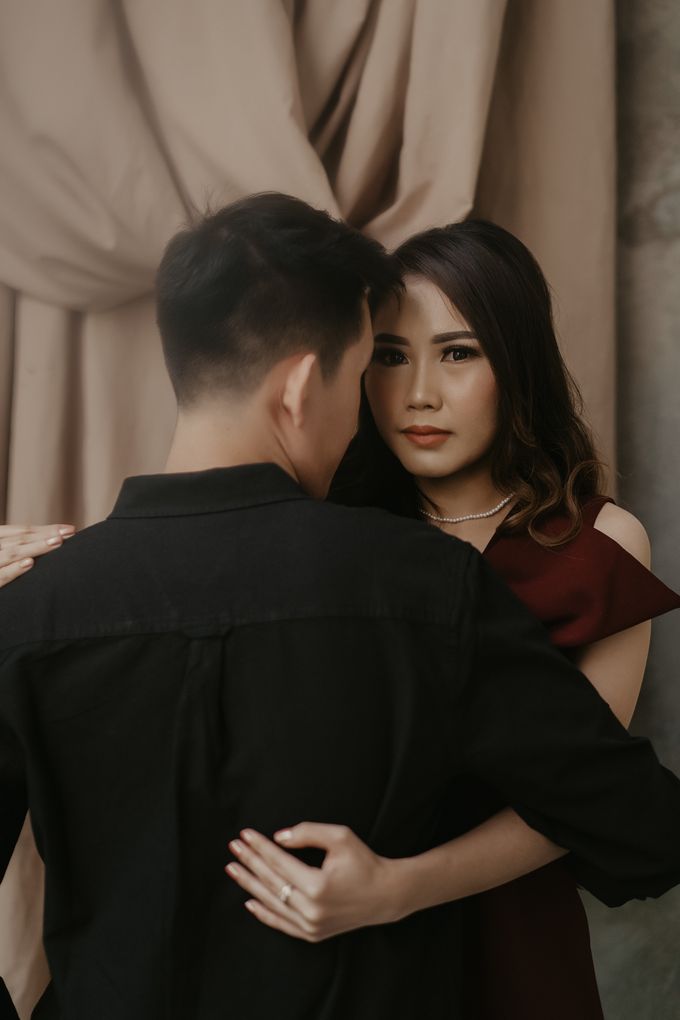 Prewedding of Nata & Sony at Dharmawangsa Studio by Warna Project - 015 Prewedding of Nata & Sony at Dharmawangsa Studio by Warna Project - 015