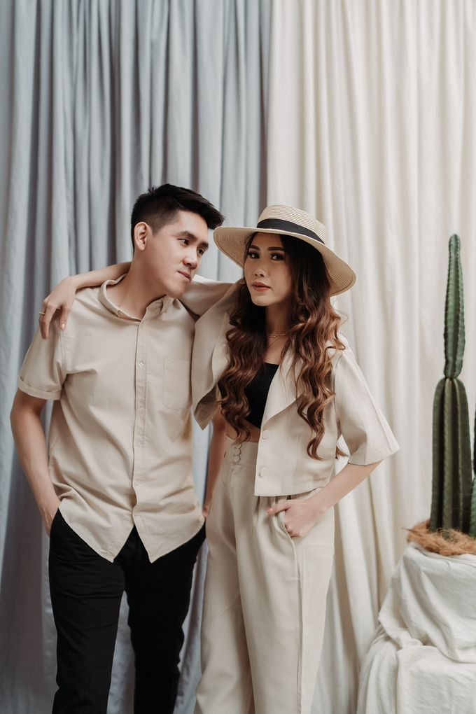 Prewedding of Nata & Sony at Dharmawangsa Studio by Warna Project - 005 Prewedding of Nata & Sony at Dharmawangsa Studio by Warna Project - 005