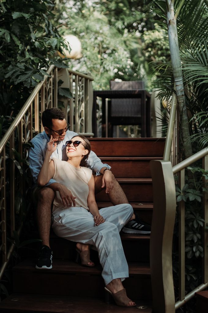 Prewedding of Steven & Betsy at Ayana Midplaza by AYANA Midplaza JAKARTA - 002 Prewedding of Steven & Betsy at Ayana Midplaza by AYANA Midplaza JAKARTA - 002