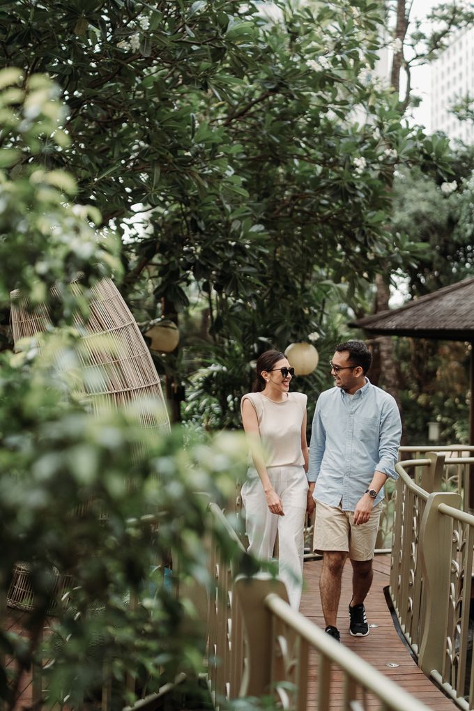 Prewedding of Steven & Betsy at Ayana Midplaza Jakarta by AYANA Midplaza JAKARTA - 013 Prewedding of Steven & Betsy at Ayana Midplaza Jakarta by AYANA Midplaza JAKARTA - 013