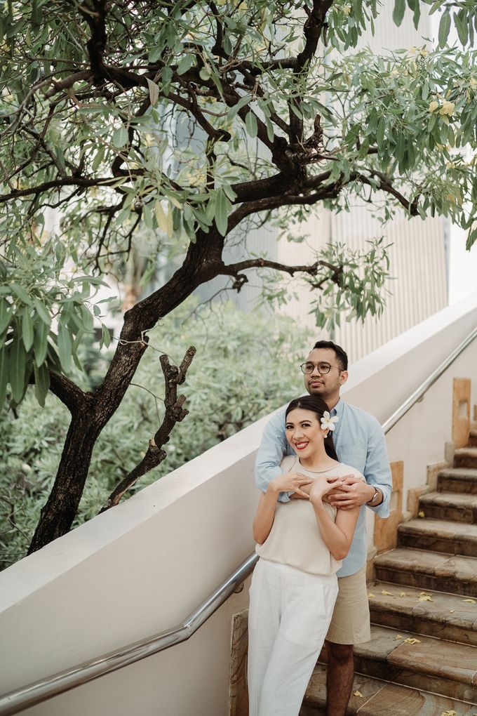 Prewedding of Steven & Betsy at Ayana Midplaza Jakarta by AYANA Midplaza JAKARTA - 024 Prewedding of Steven & Betsy at Ayana Midplaza Jakarta by AYANA Midplaza JAKARTA - 024